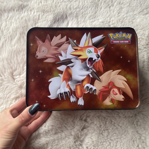 Pokemon bundle of 7 items • metal lunchbox, 3 card cases, 3 books kids pikachu - Picture 5 of 16